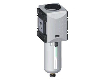 Microfilter 0.01micron G1 1500l/min Futura 4, Verzenden