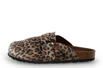 Tamaris Slippers in maat 38 Bruin, Verzenden, Slippers