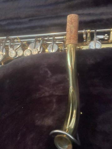 Durbin - - Saxophone alto - Chine - 2005 (Sans prix de, Musique & Instruments