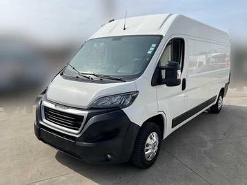 Online veiling - 2019 Peugeot Boxer - airco - euro 6b -, Nieuw
