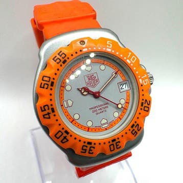 TAG Heuer - Formula 1 - 373.513 - Unisex - 1980-1989