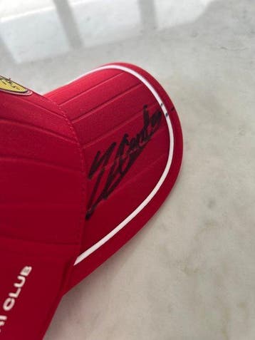 Ferrari - Formel 1 - Charles Leclerc - 2025 - Casquette de