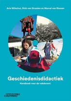 Geschiedenisdidactiek 9789046908815 Arie Wilschut, Boeken, Verzenden, Zo goed als nieuw, Arie Wilschut