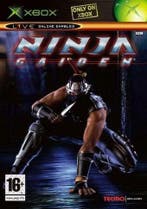 Ninja Gaiden (Buitenlands Doosje) (Xbox Original Games), Games en Spelcomputers, Games | Xbox Original, Ophalen of Verzenden, Zo goed als nieuw