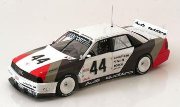 Werk83 1:18 - Voiture miniature - Audi 200 Quattro #44 -