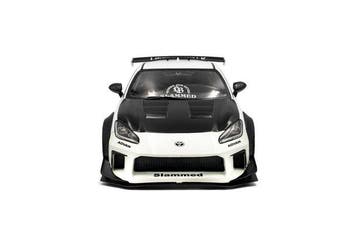 Solido 1:18 - Voiture de sport miniature - Toyota GR86