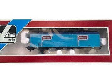 Lima H0 - 303550/302904/309052 - Modeltrein goederenwagon