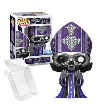 Funko Pop Rocks Papa V Perpetua #500 Special Edition, Verzamelen, Verzenden, Nieuw