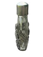 Parfumfles - .835 zilver - Zilveren parfumfles, Antiek en Kunst