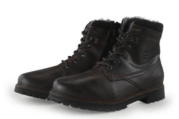 Bugatti Veterboots in maat 40 Bruin, Kleding | Heren, Schoenen, Bugatti, Bruin, Verzenden, Boots