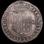 Spanje. Reyes Católicos. 4 Reales [1469-1504] Sevilla De