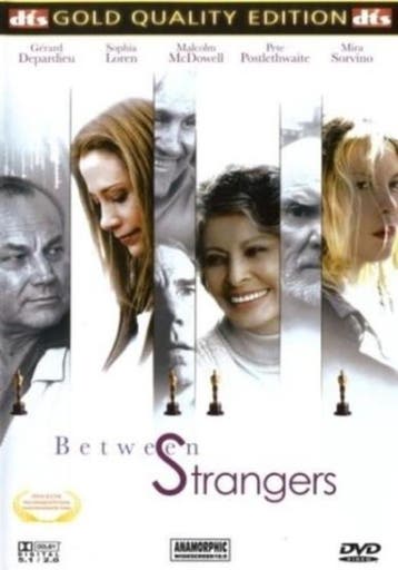 Between Strangers - DVD (Films (Geen Games)), Ophalen of Verzenden, Zo goed als nieuw