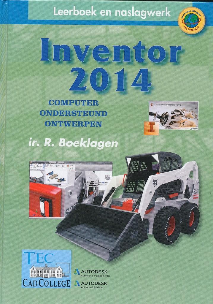 Inventor 2014, Boeken, Schoolboeken, Verzenden