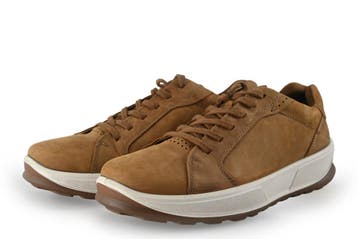 Ecco Sneakers in maat 44 Bruin, Vêtements | Hommes, Chaussures, Verzenden, Sneakers