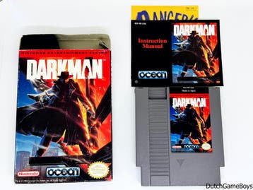 Nintendo NES - Darkman - USA (1), Verzenden