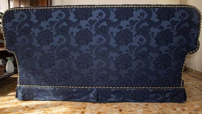 Manifattura Italiana - Sofa (2) - Stalen spiraalveren Luxe, Huis en Inrichting, Overige Huis en Inrichting