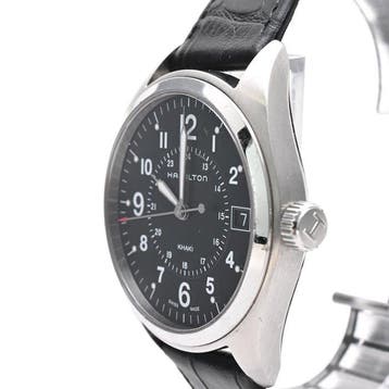 Hamilton - Khaki Field - Zonder minimumprijs - 685510 -, Nieuw