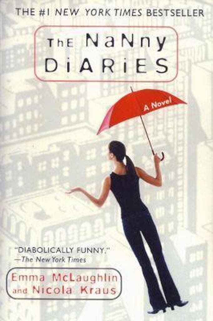 The Nanny Diaries 9780312988913 N Kraus E, Livres, Langue | Anglais, Envoi