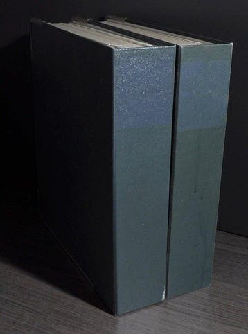 Accessoires - 2 Winkelboeken Fil-i-Safe Patent vides, 30/60,
