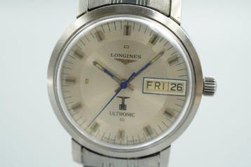 Longines - ULTRONIC - Zonder minimumprijs - Heren -