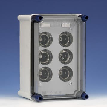 EATON INDUSTRIES Halyester Zekeringdoos - 1862813, Verzenden