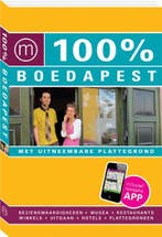 100% Boedapest / 100% stedengidsen 9789057676253, Boeken, Verzenden, Gelezen, Annelies Pilon
