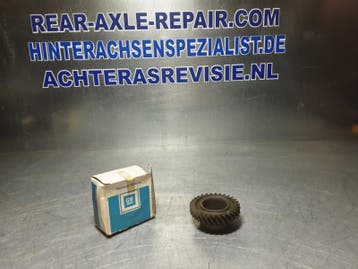 Opel Kadett D, tandwiel 3e versnelling, 90032024, 718530., Verzenden