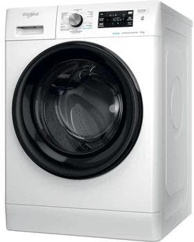 Whirlpool FFB8469EBVBE - Wasmachine - 8 kg - 1400 tpm -, Electroménager, Ophalen of Verzenden