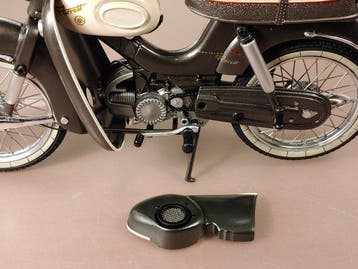 Schuco 1:10 - Moto miniature - Kreidler Florett Super
