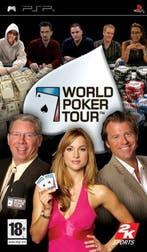 World Poker Tour (PSP tweedehands game), Ophalen of Verzenden, Nieuw