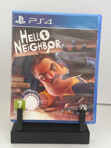 Hello Neighbor - Playstation 4, Verzenden