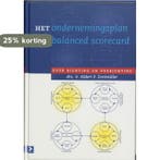 Het ondernemingsplan en Balanced Scorecard 9789052613949, Verzenden, Zo goed als nieuw, A. Dreimuller