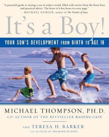 Its a Boy! 9780345493965 Michael Thompson, Verzenden, Gelezen, Michael Thompson
