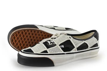 Vans Sneakers in maat 42 Zwart, Verzenden, Zwart, Zo goed als nieuw, Sneakers