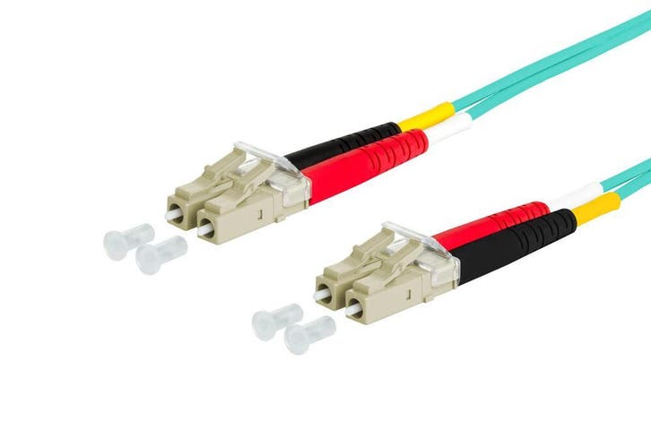 Metz Connect OpDAT Cordon de raccordement fibre optique -, Bricolage & Construction, Électricité & Câbles, Envoi