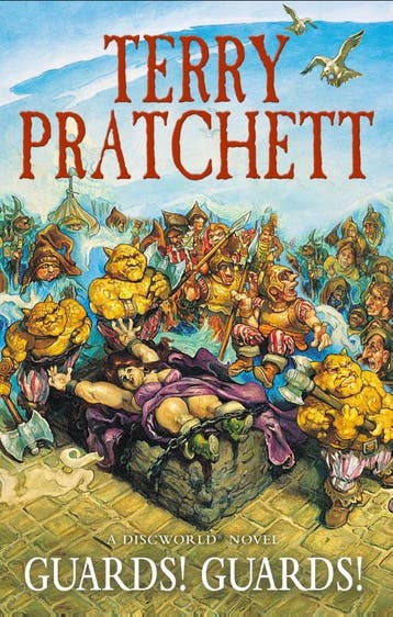 Guards! Guards! | Terry Pratchett | Nieuw, Livres, Verzenden, Terry Pratchett