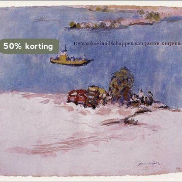 De Varikse landschappen van Jacob Kuijper 9789077767047, Verzenden, Gelezen, J. Kuijper