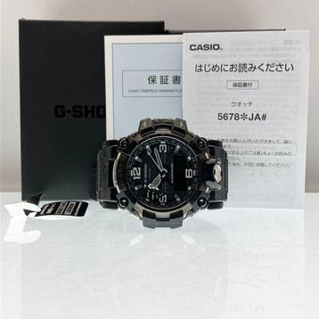 Casio - G-Shock Mudmaster - GWG-2000-1A1JF - Homme - 2026, Nieuw