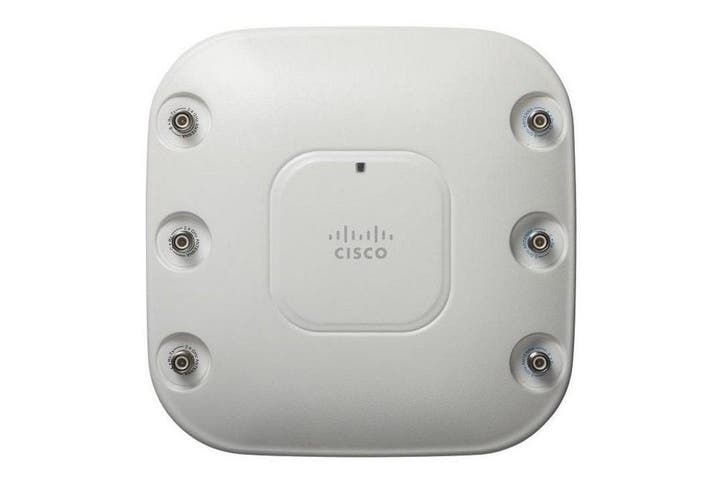 Cisco Aironet 1262N (AIR-LAP1262N-E-K9), Computers en Software, Netwerk switches, Zo goed als nieuw, Ophalen of Verzenden