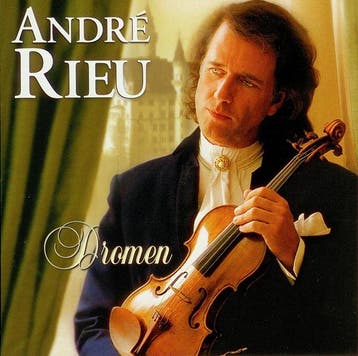 André Rieu - Dromen, Verzenden, Gebruikt