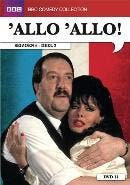 Allo allo - Seizoen 6 deel 2 op DVD, Cd's en Dvd's, Verzenden, Nieuw in verpakking