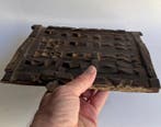 Dogon Mali tribal art Wooden door - Bloksnijwerk/relief -