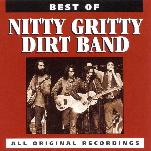 Nitty Gritty Dirt Band - Best Of Nitty Gritty Dirt Band, Cd's en Dvd's, Cd's | Pop, Gebruikt, Verzenden