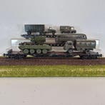 Roco H0 - Ensemble de wagons de marchandises pour trains, Hobby & Loisirs créatifs