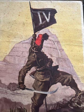 Libye, Italie, Érythrée - Afrique - Cartes postales