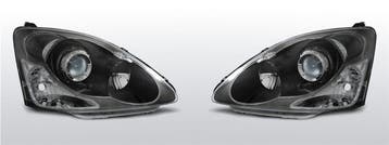 Carnamics Koplampen | Honda Civic 03-05 3-d / Civic 03-05 5-, Verzenden, Nieuw