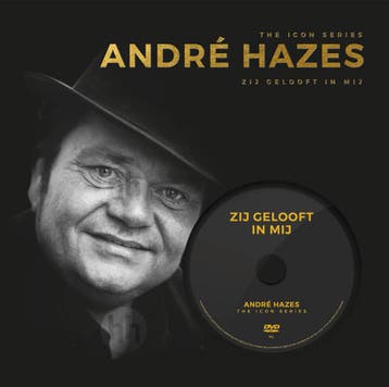 André Hazes - The Icon Series met DVD / The Icon Series, Verzenden, Gelezen, Ed van Eeden