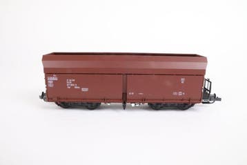 Piko H0 - Wagon de marchandises pour trains miniatures (8) -