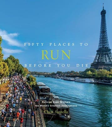 Fifty places to run before you die 9781419729126, Verzenden, Chris Santella
