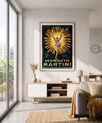 Leonetto Cappiello - VERMOUTH MARTINI – Seconda edizione, Antiek en Kunst